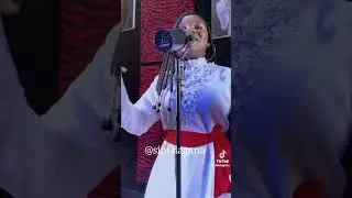 A captivating vocal performance of a gospel song#soulfulmusic #vocalperformance