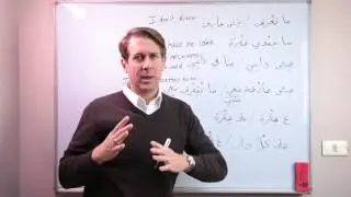 Commonly-used Arabic Phrases, pt. 2 (Levantine Arabic)
