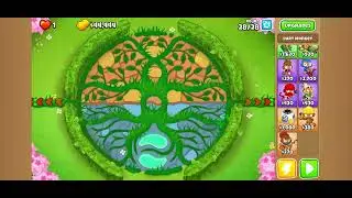 How to beat Bloons TD 6 Advanced daily challenge for January 30, 2026 #btd6 #gaming #bloonstd6