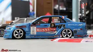 DriftMission Favorite Moments 2021 Comp - RC Drifting Hilux JZX100