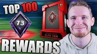 Открытие набора наград Top 100 Weekend League | Открытие набора наград Top 100 Weekend League Madden 18
