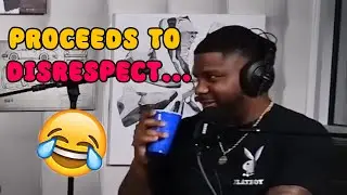 When BHEN says NO DISRESPECT...