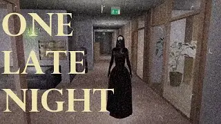 SHE'S WATCHING YOU | One Late Night [Blind]