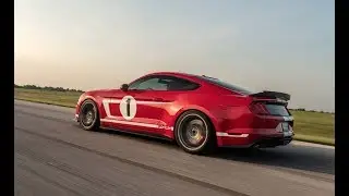2019 Hennessey Heritage Edition Mustang