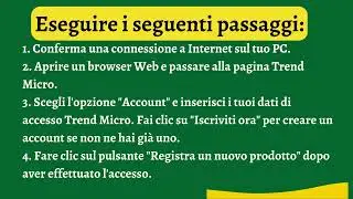 Chiave di attivazione Trend Micro | TrendMicro Scarica | Codice di attivazione Trend Micro