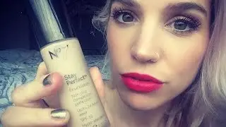 NO 7 'Stay Perfect' Foundation // First Impression