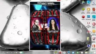 My first episode of wwe supercard, kotr update and pcc fun!!