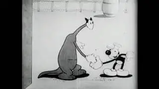 Toby the Pup   Down South 1931 1080p HD   Charles B  Mintz