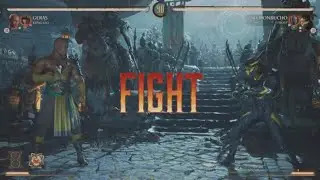 Mortal Kombat 1 Geras Alt. In Req. Towers Of Time