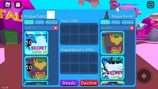 I HATCHED THE OWOLORD! [SECRET PET] Roblox Bubble Gum Simulator