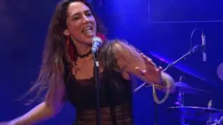 ROMY CONZEN - Aiaio (Live @ Spirit of 66)