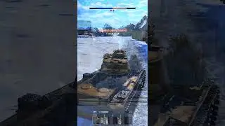 #shorts приятный сетап за германию vk3002 и kv1c756 в #warthunder #meme