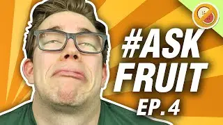 YOUTUBE MONEY, MEETING BAE & DRUGS AND ALCOHOL! | #AskFruit Ep. 4 (Reading Your Comments)