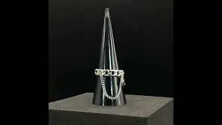 Hollow Chain Ring Men Women Minimalist Chain Adjustable Band Holiday Party Art Decor Jewelry