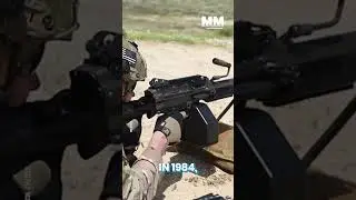 M249 SAW: Ручной пулемет