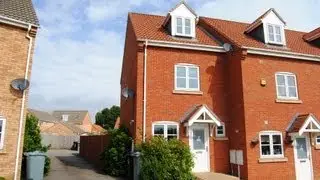 Portmarnock Way, Grantham - &pound;600 PCM