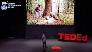 CASG TED Talk 2023 Aubrey Lin: Why We Need to Stop Global Warming
