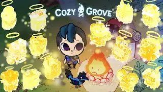 Dalia and Bearos Ascend  🙏 😇   | Cozy Grove Ep 116