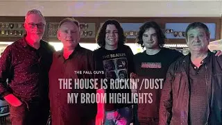 The House Is Rockin'/Dust My Broom - Live Highlights (Stevie Ray Vaughan/Elmore James Covers)