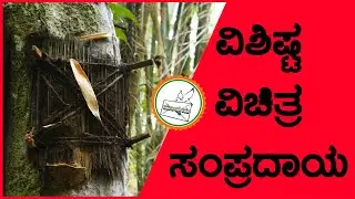 ಇಂಡೋನೇಶಿಯಾದಲ್ಲಿ ಹೀಗೊಂದು ವಿಚಿತ್ರ ಸಂಪ್ರದಾಯ | A strange traditions in indonesia