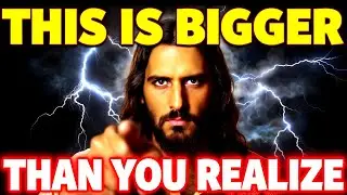 GOD SAYS- 