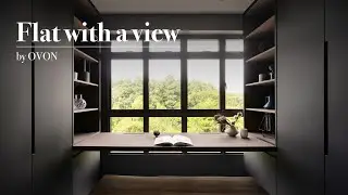 Cosy Yishun DBSS flat with outdoor dining and stunning park views