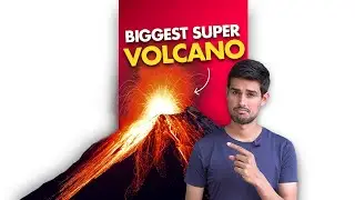 This Supervolcano can bury USA!