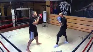 Domination Fighting Boxing & MMA - Previous tips into Practical drills.