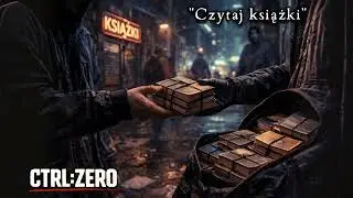 CTRL:ZERO - Czytaj Książki