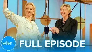 Felicity Huffman, Megan Mullally | Full Episode
