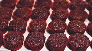 CHOCOLATE COCONUT MACAROONS • FILIPINO MACAROONS (NEGOSYO IDEA)