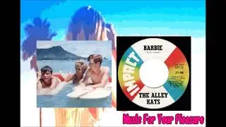 The Alley Kats &ndash; Barbie Kenny & the Cadets Michael Lloyd Jimmy Greenspoon Teener Surf