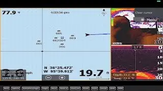 Lowrance HDS :: WAYPOINTS - Setting, Fishing, Management