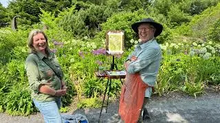 Coastal Maine Botanical Garden