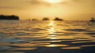 Relaxing music| Nature Video| Sea View| Sunset View| Peace| Follow For More