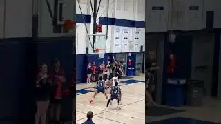 Phoenix Takes Ball To St. Mary&rsquo;s From Tip Off!!! #basketball #shorts #privateflood #games