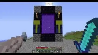 UnoriginalCraft Season 2 ep.13- Nether Tunnel Progress