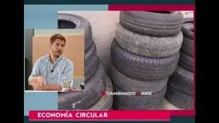 Neumáticos que se transforman en combustible líquido