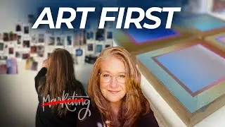 Art That Sells: What's Actually Missing (It's Not Your Marketing)
