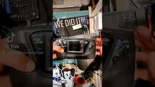 Finally Replaced All Caps On My Game Gear!!! #gamegear #videogamerepair #sega #junothescarecrow
