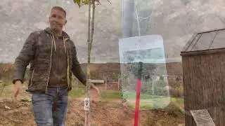 Faültetés november végén?