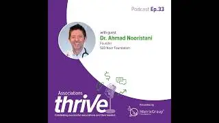 33. Dr. Ahmad Nooristani, Founder of the SLO Noor Foundation, on a Medical 'Home' for the Uninsured