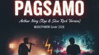 PAGSAMO - @arthurneryph  (Rap & Slow Rock Version) | @MusicPhNow  Cover 2026