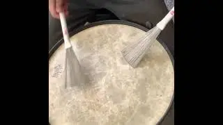 Jazz Drum Licks #3 (Brush Technique)