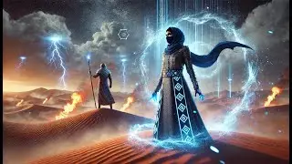 ⚡ نبض الرعد 2026 | Shockwave Arabic Festival EDM &bull; Cyber-Tribal Drop | BessBeeAudioLabs
