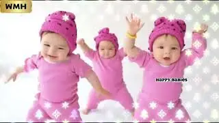 FreeVision | Funny Babies| Ram Pam Pam