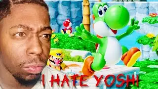 YOSHI IS A REAL PROBLEM... | Mario Party Superstars