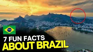 7 Fun Facts About Brazil | See now amazing