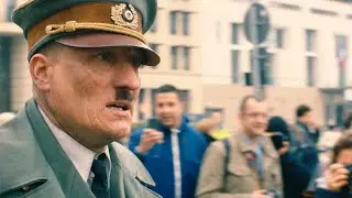 Hitler Accidentally Travels from 1945 to 2025 - Movie Recap