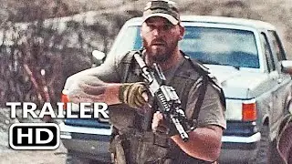 SNAKEHEAD Official Trailer (2021)